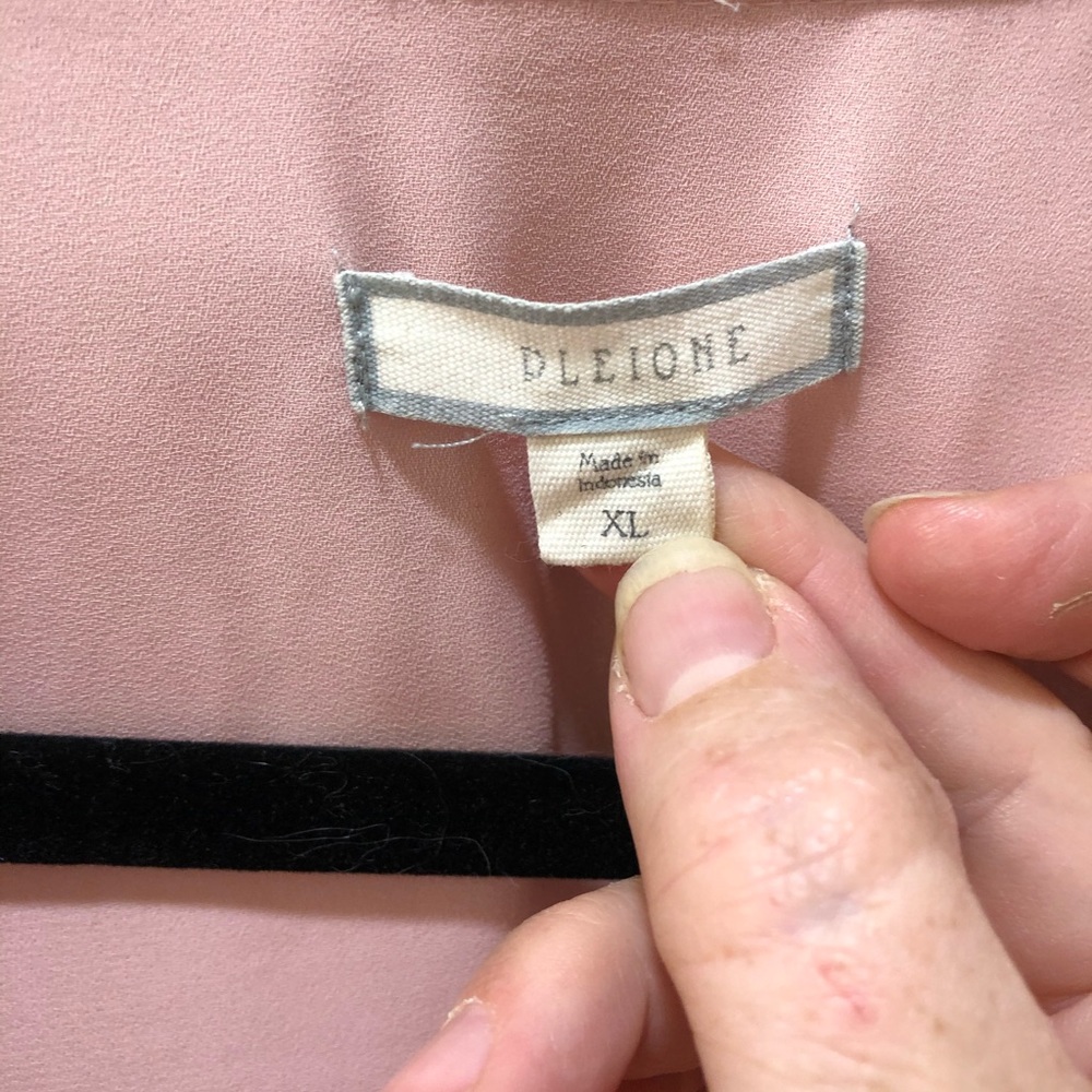 Pleione blouse